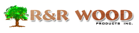 R&R Wood Products Inc logo