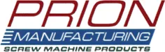 Prion Manufacturing Company logo