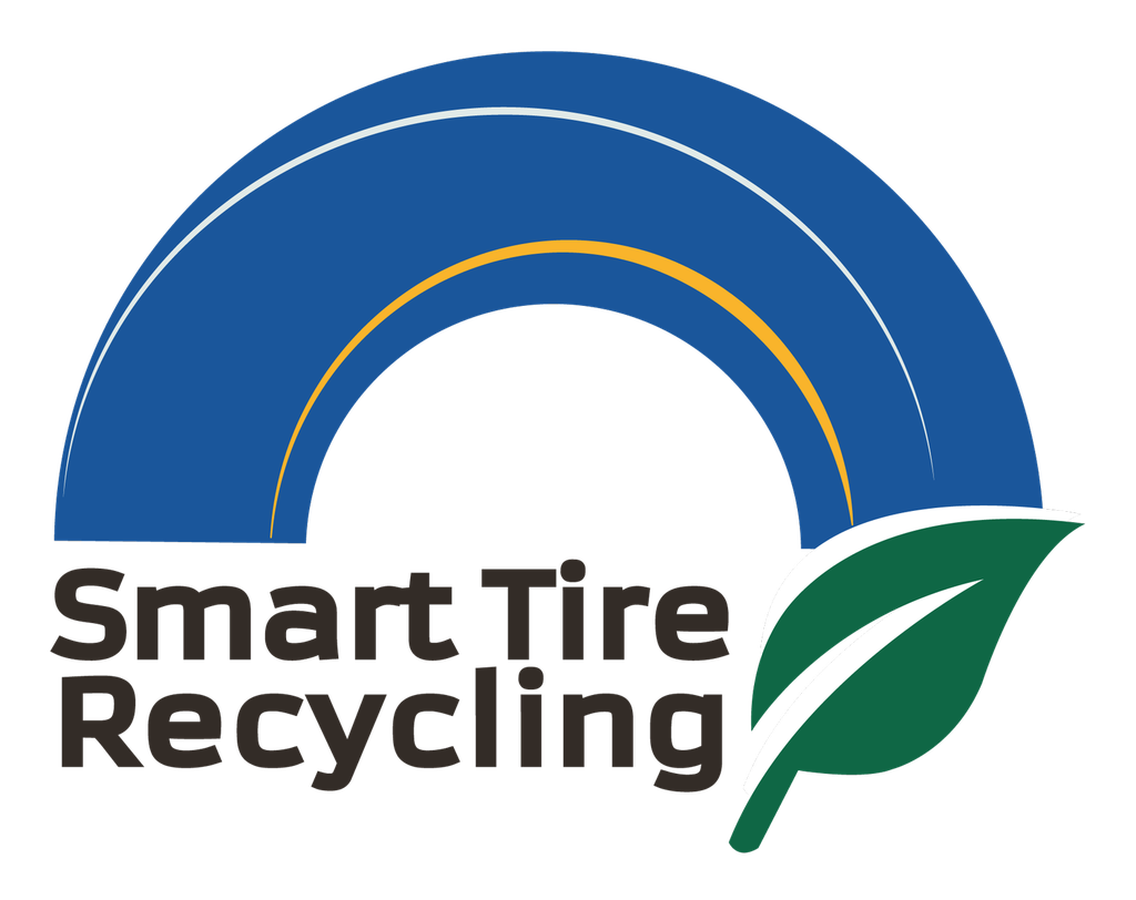 Smart Tire Recycling logo