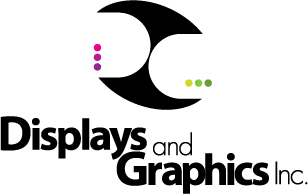 Displays and Graphics Inc logo