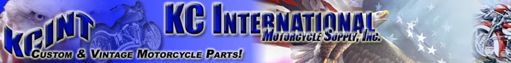 KC International Motorcycle Supply, Inc logo