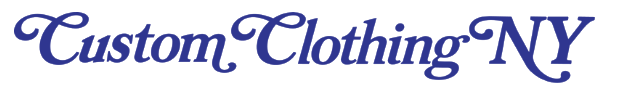 Custom Clothing NY logo
