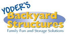 Yoder's Backyard Structures logo