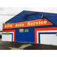 BHM Auto Service LLC logo