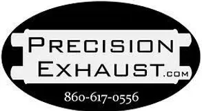 Precision Exhaust logo
