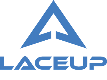 LACEUP ATHLETICS logo