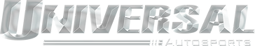 Universal Autosports logo