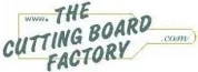 The Cutting Board Factory logo