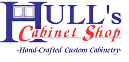 Hull's Cabinet Shop logo