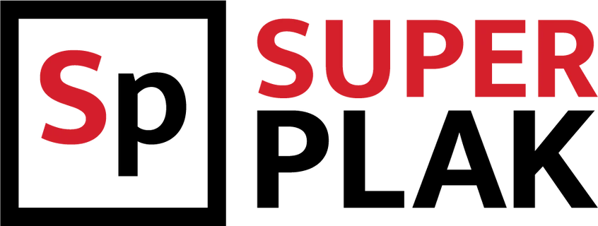Super Plak Inc logo