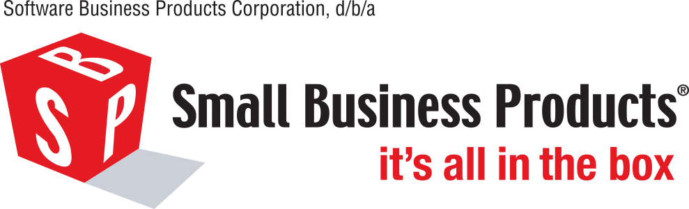 Small Business Products logo