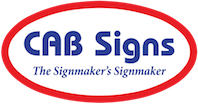 CAB Signs, Inc logo