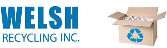 Welsh Recycling logo