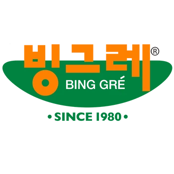 BING GRE KIMCHI logo