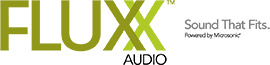 FLUXX Audio logo