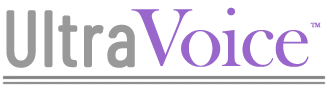 UltraVoice, Ltd logo