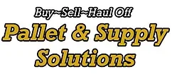 Pallet & Supply Solutions logo