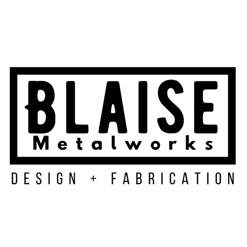 Blaise Metalworks logo