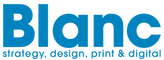 Blanc Printing logo