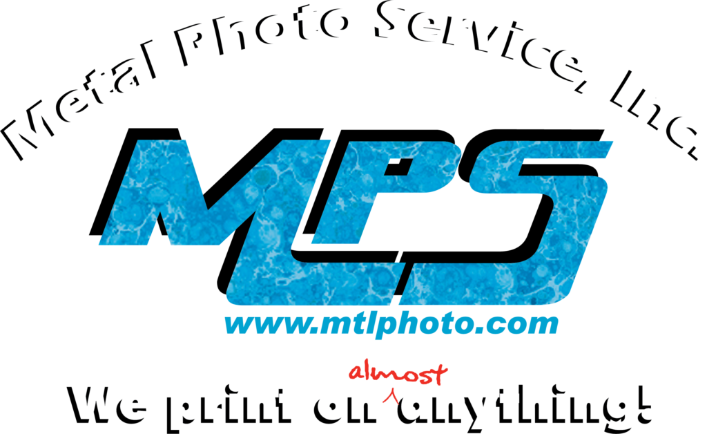 Metal Photo Service, Inc. (MPS) logo