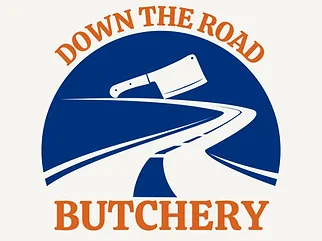 Down the Road Butchery logo