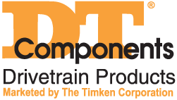 DT Components logo