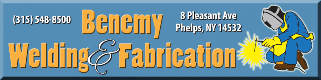 Benemy Welding & Fabrication Inc logo