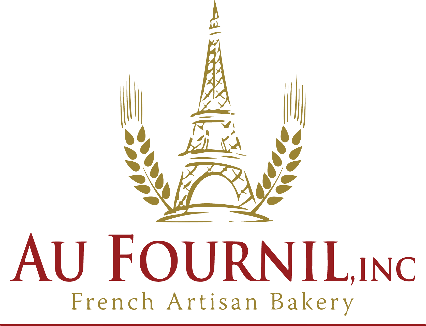 Au Fournil Inc logo