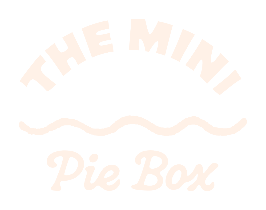 The Mini PieBox logo