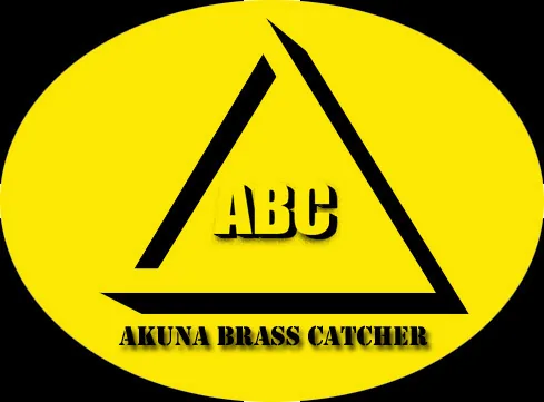 Akuna Brass Catcher logo