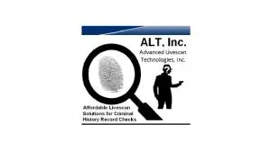 Advanced Livescan Technology Inc logo