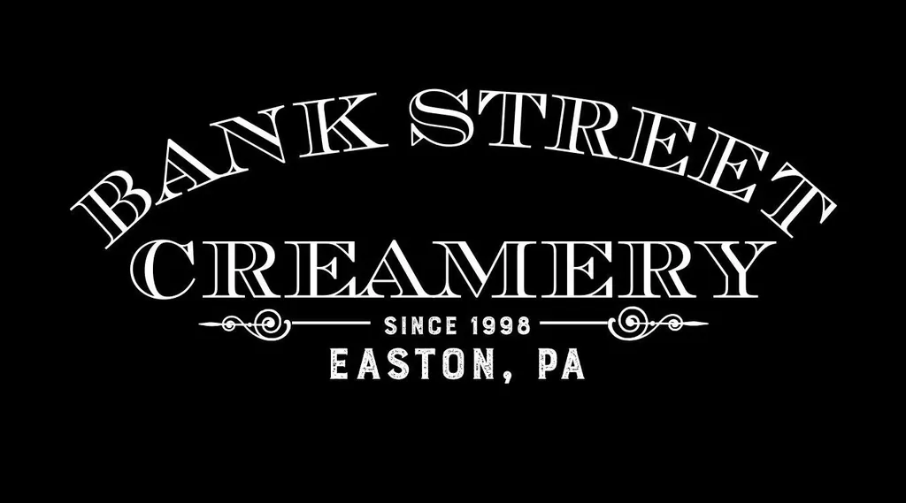 Bank Street Creamery logo
