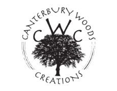 Canterbury Woods Creations logo