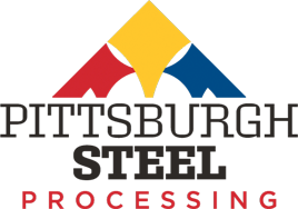 Pittsburgh Steel Processing logo