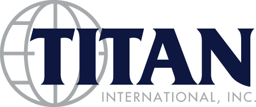 Titan International, Inc logo