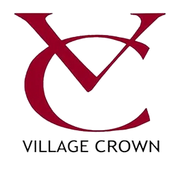 Village Crown logo