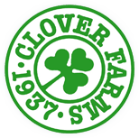 Clover Farms Dairy logo