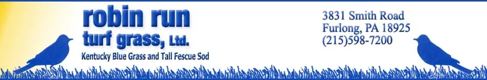 Robin Run Turf Grass, Ltd logo