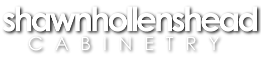 Shawn Hollenshead Cabinetry logo
