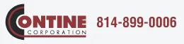 Contine Corporation logo