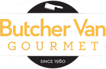 Pasqualichio Brothers, Inc. / Butcher Van Gourmet logo