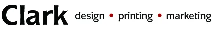 Clark Printing logo