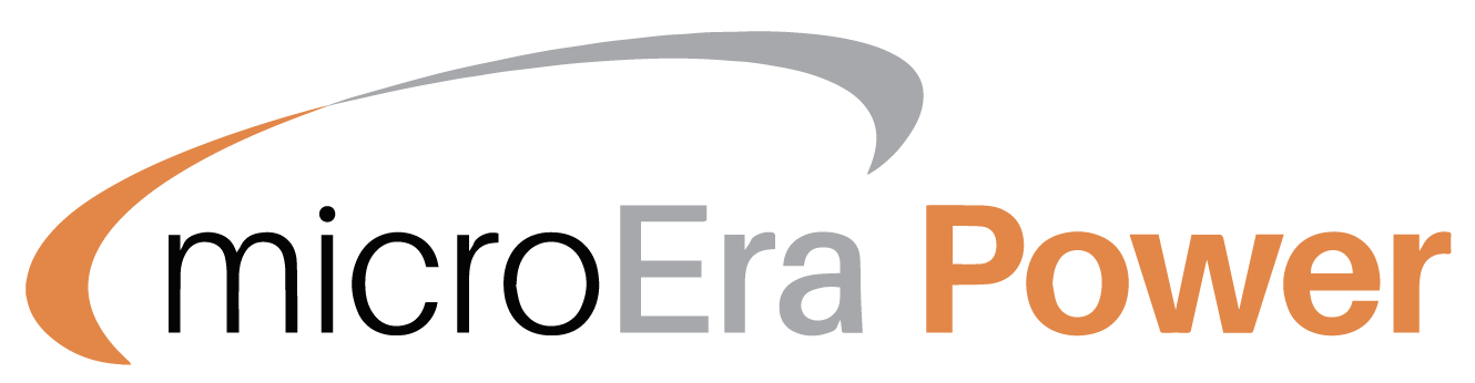 MicroEra Power logo