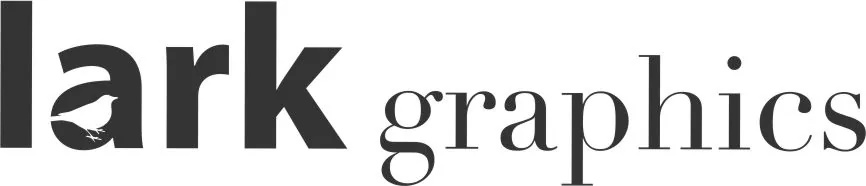 Lark Graphics logo