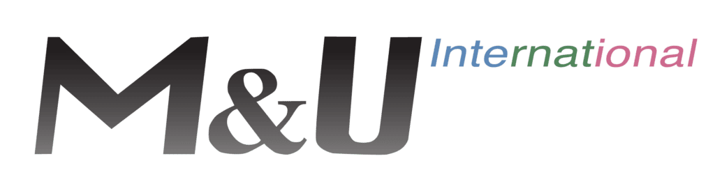 M&U International logo