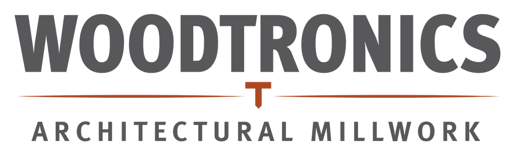 Woodtronics logo