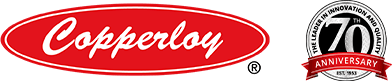 Copperloy by JH Industries, Inc logo