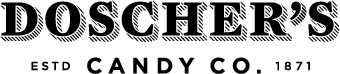 Doscher's Candy Co logo
