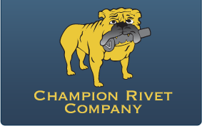 The Champion Rivet Company logo