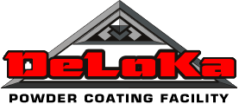 DeLoKa Powder Coating logo